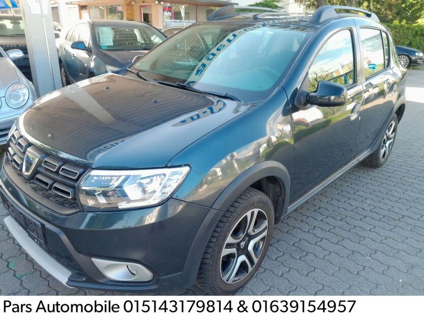 Dacia Sandero 68.000 km 9.999 € Heidelberg 69126