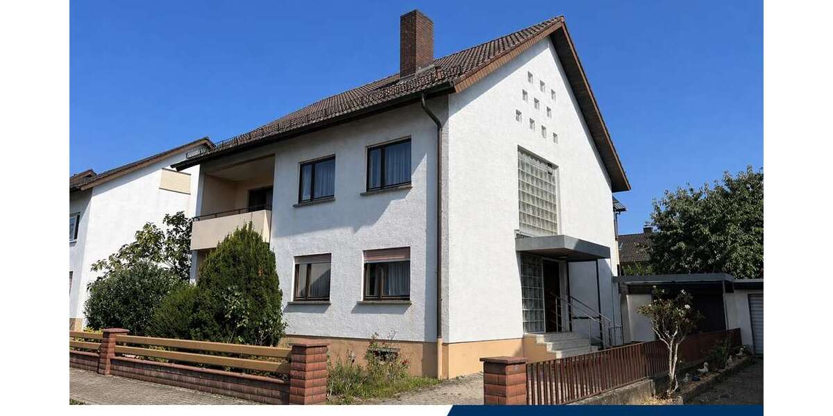 Einfamilienhaus Plankstadt - 8 Zimmer, 187 m&sup2;, 570.000&euro; | Angebot:23964488