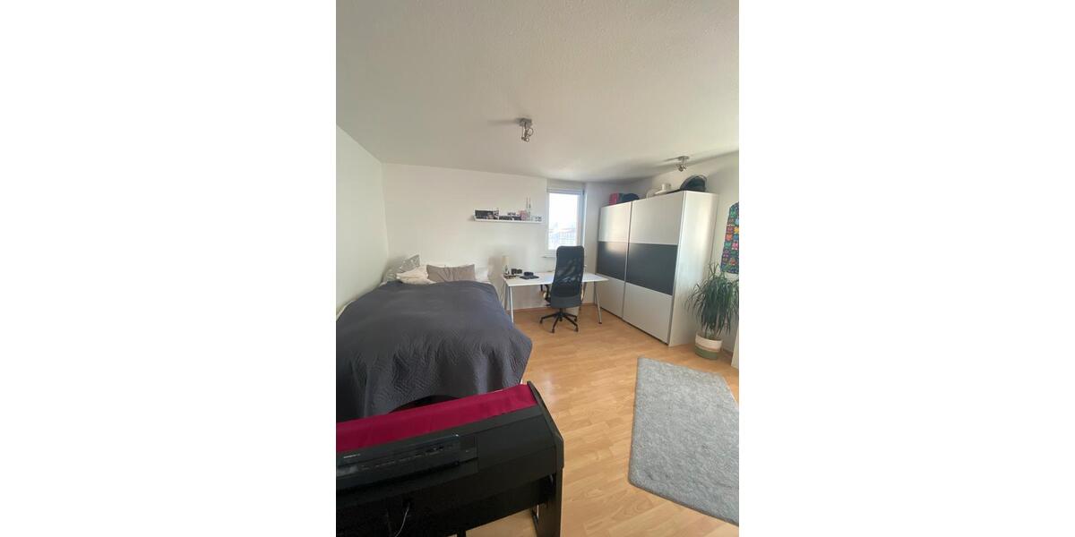 Etagenwohnung Heidelberg Bahnstadt - 1 Zimmer, 19 m&sup2;, 860&euro; | Angebot:25367773