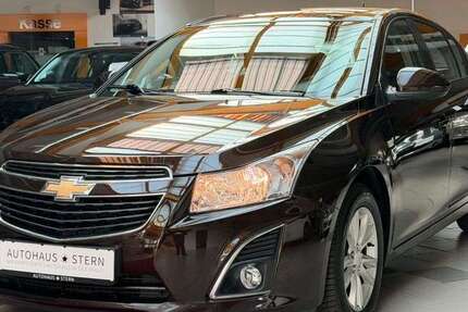Chevrolet Cruze 51.500 km 7.990 € Mutterstadt 67112
