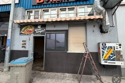 Ehemalige Berlin Döner em zu vermieten imbiss dönerladen Gastro zimmer