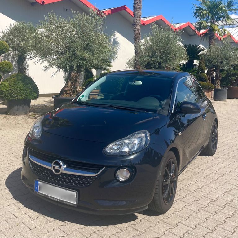 Opel Adam 146.000 km 5.599 € Mannheim 68305