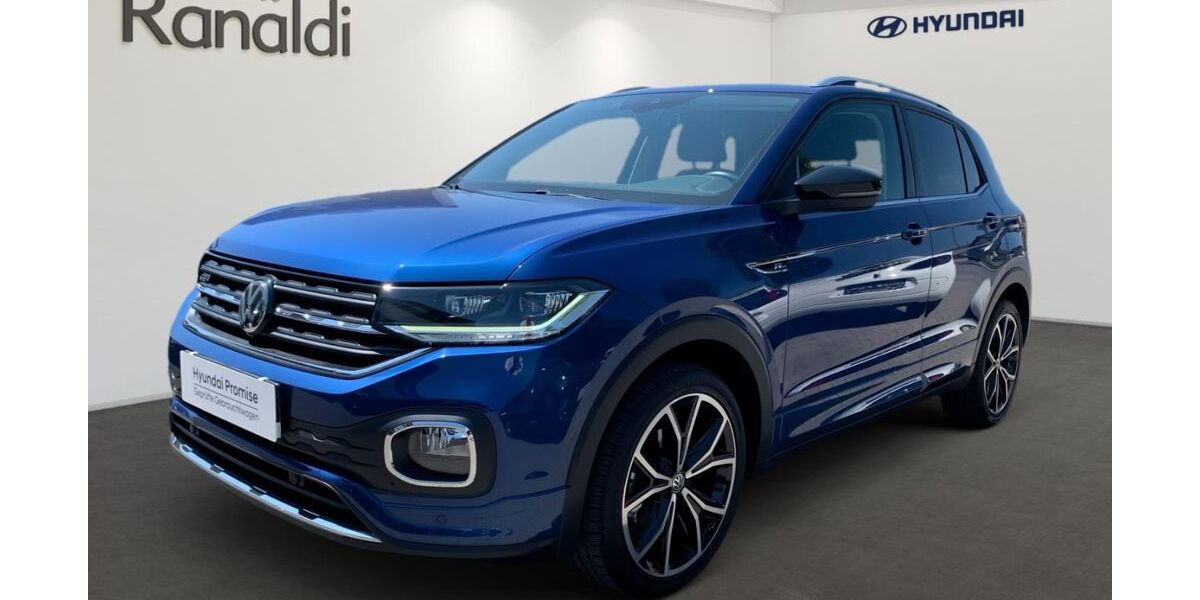 VW T-Cross 48.600 km 22.490 &euro; Wiesloch 69168