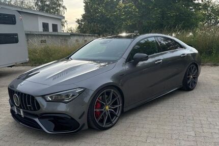 Mercedes-Benz CLA 45 AMG 60.021 km 51.000 &euro; Kronau 76709