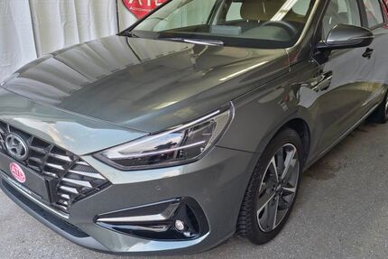 Hyundai i30 39.700 km 18.990 &euro; Sandhausen 69207