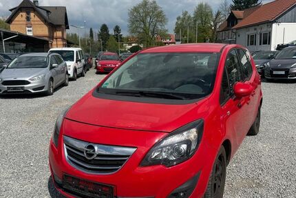 Opel Meriva 191.000 km 1.299 &euro; Mörlenbach 69509