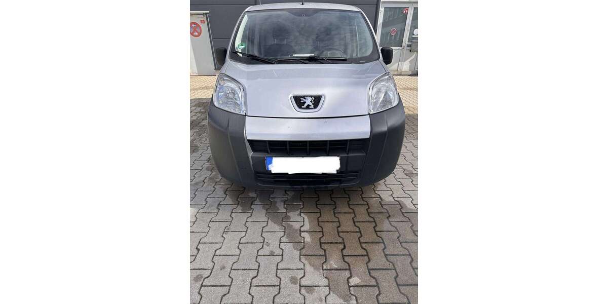 Peugeot Bipper 221.670 km 1.800 &euro; Mannheim 68169
