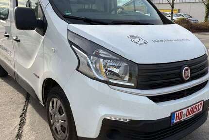 Fiat Talento 114.356 km 8.550 € Hockenheim 68766