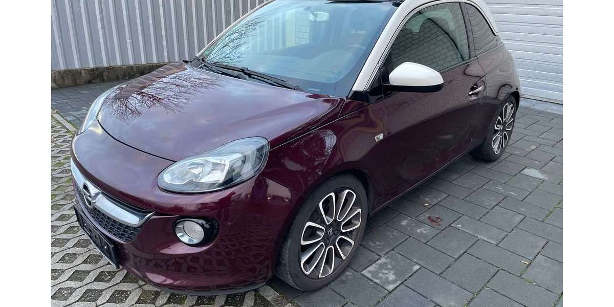 Opel Adam 160.000 km 4.499 € Hockenheim 68766