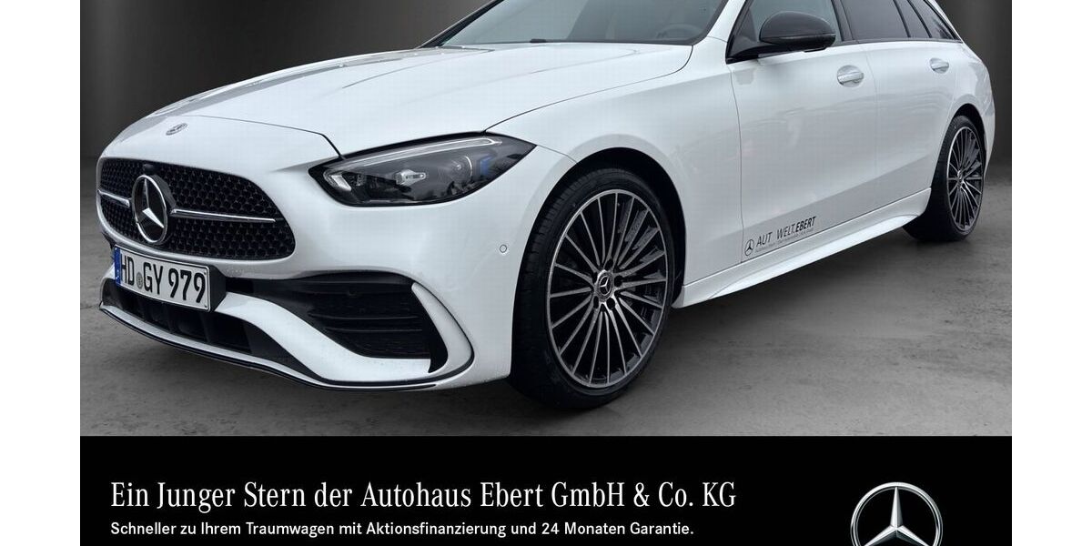 Mercedes-Benz C 220 8.000 km 47.880 &euro; Weinheim 69469