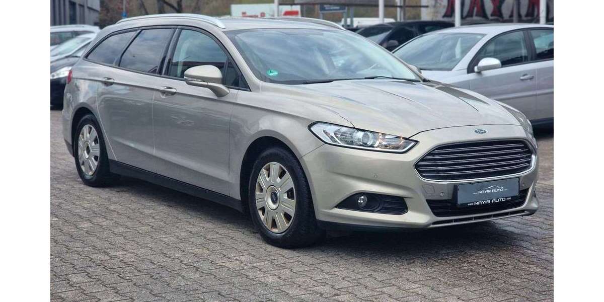 Ford Mondeo 93.000 km 10.999 &euro; Viernheim 68519