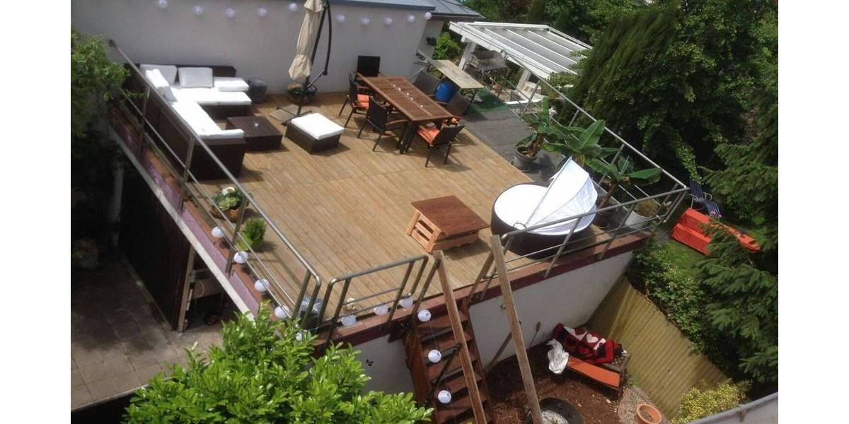Etagenwohnung Ludwigshafen am Rhein Oppau - 2 Zimmer, 60 m&sup2;, 159.000&euro; | Angebot:26016685