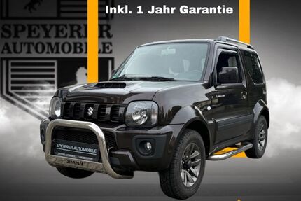 Suzuki Jimny 59.000 km 19.450 &euro; Speyer 67346