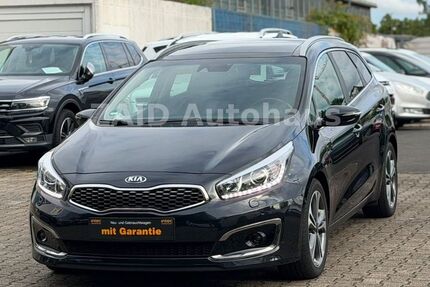 Kia ceed Sportswagon 132.000 km 13.999 &euro; Wiesloch 69168