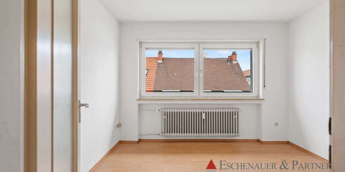 Wohnung zum Kaufen in Mannheim Rheinau 80.000 € 20 m² 1 zimmer