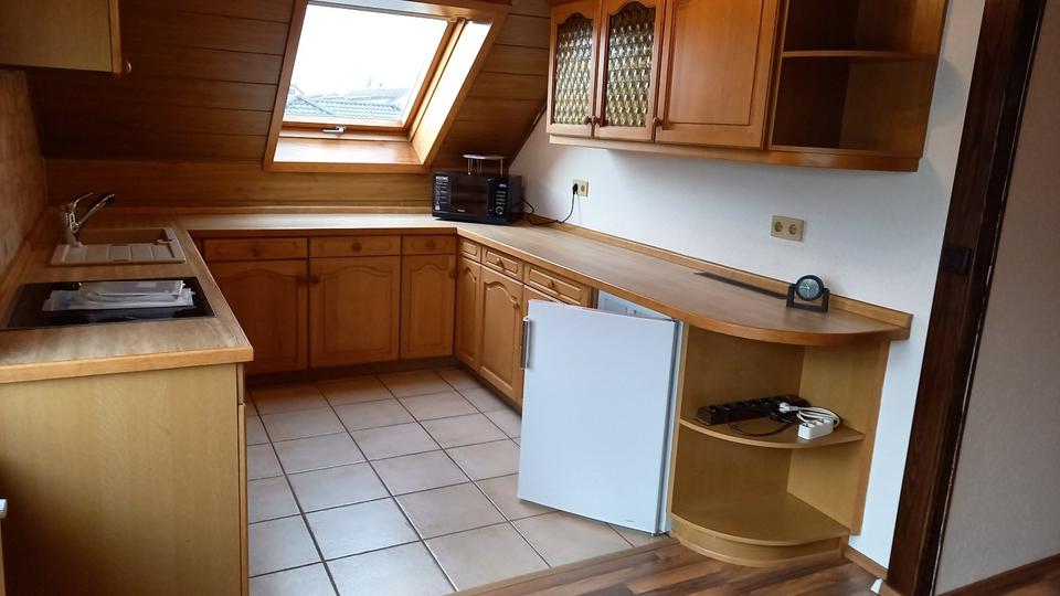 Dachgeschoßwohnung Forst - 2 Zimmer, 75 m&sup2;, 650&euro; | Angebot:26611963
