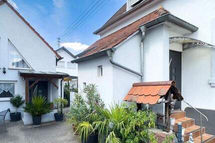 Haus Sandhausen - 8 Zimmer, 184 m&sup2;, 549.000&euro; | Angebot:23824549