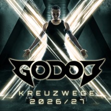 Thomas Godoj - Kreuzwege 2026 12.11.2026 Cafe Central Weinheim