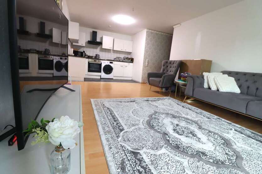 Wohnung zum Kaufen in Leimen 195.000 € 56.6 m²