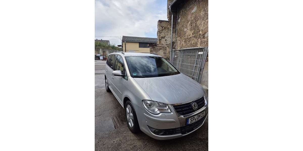 VW Touran 201.500 km 2.900 € Speyer 67346