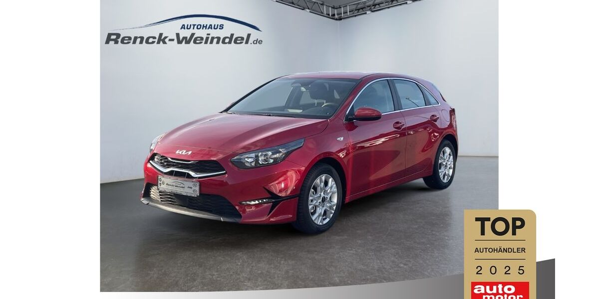 Kia ceed / Ceed 1.500 km 25.689 &euro; Mannheim 68199