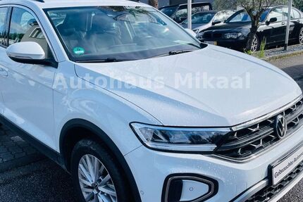 VW T-Roc 109.000 km 14.999 &euro; Ketsch 68775
