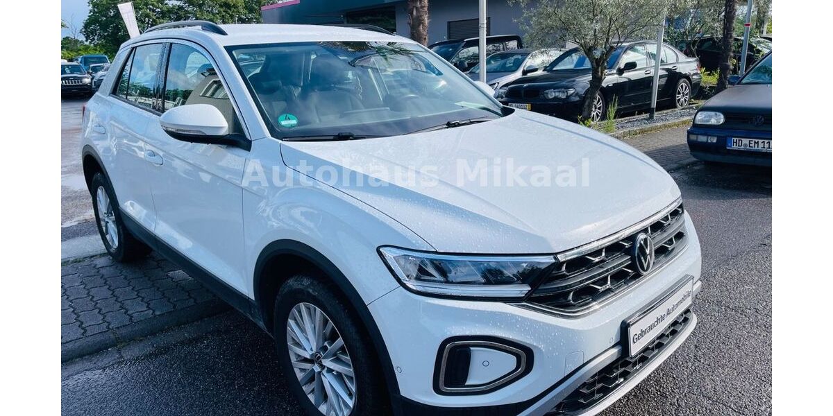 VW T-Roc 109.000 km 14.999 &euro; Ketsch 68775