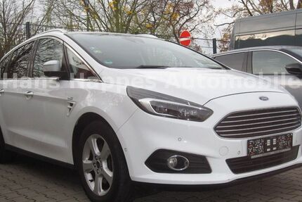 Ford S-Max 136.800 km 11.990 &euro; Mannheim 68219
