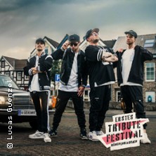 Vier Gewinnt - Die Fanta 4 Tribute Band 21.11.2025 GLEIS4