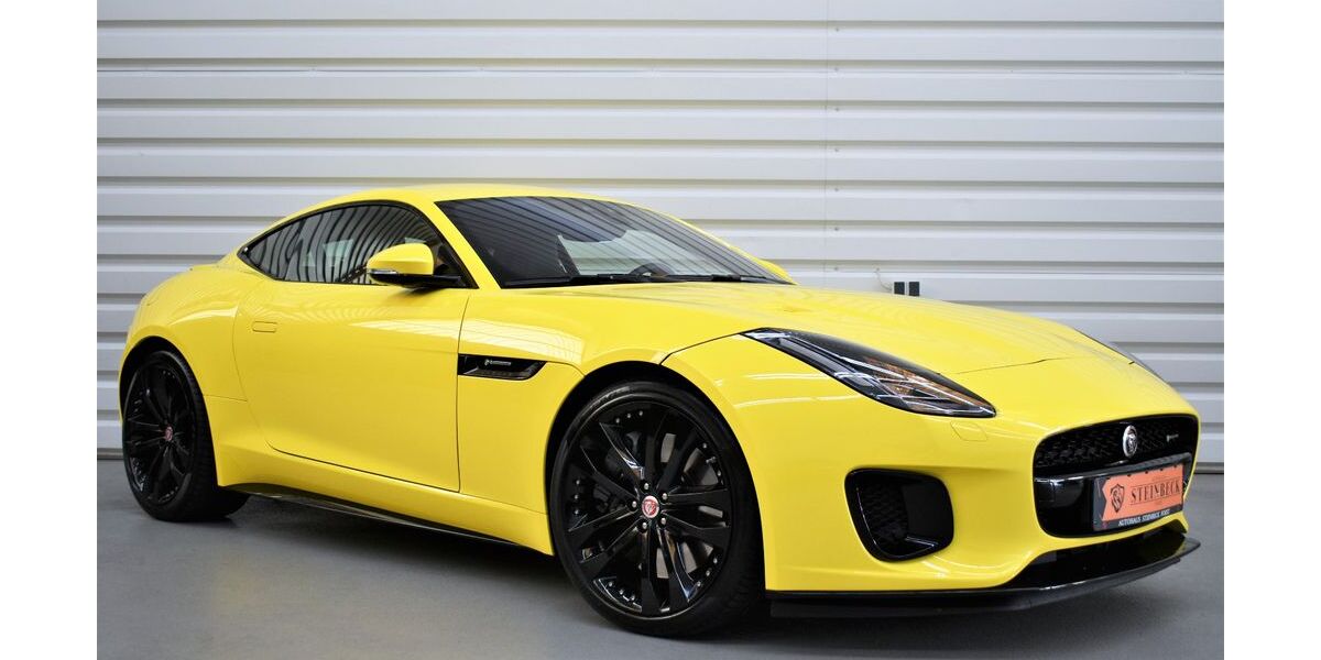 Jaguar F-Type 29.500 km 54.490 € Forst 76694