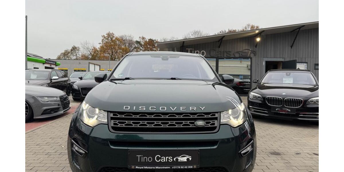 Land Rover Discovery 193.000 km 12.999 &euro; schifferstadt 67105