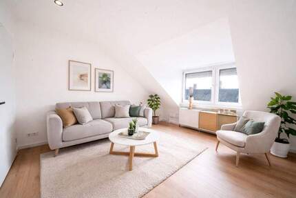 Wohnung Ludwigshafen am Rhein Süd - 2 Zimmer, 47 m&sup2;, 170.000&euro; | Angebot:25426072