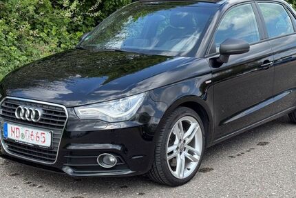 Audi A1 245.000 km 7.299 &euro; Weinheim 69469