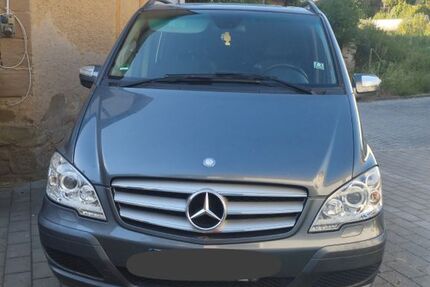 Mercedes-Benz Viano 250.000 km 11.950 &euro; Sinsheim 74889