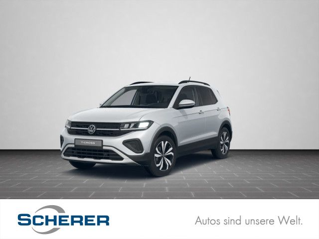 VW T-Cross 15.451 km 24.500 &euro; Ladenburg 68526