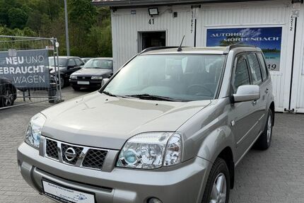 Nissan X-Trail 86.000 km 6.900 &euro; Mörlenbach 69509