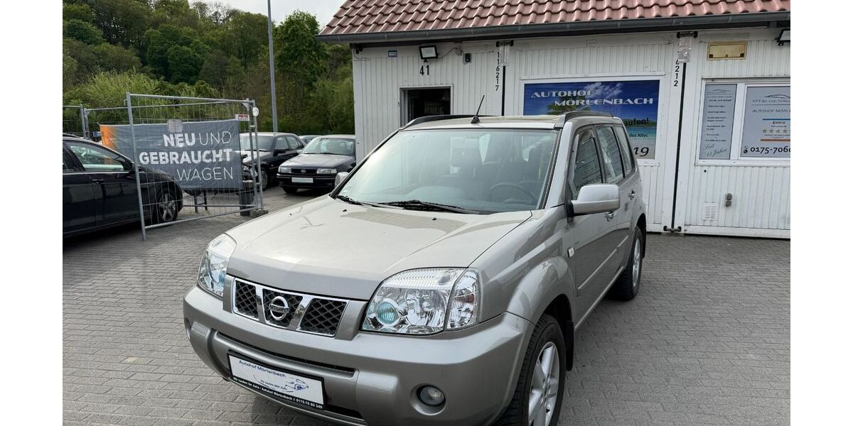 Nissan X-Trail 86.000 km 6.900 &euro; Mörlenbach 69509