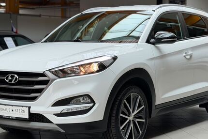 Hyundai TUCSON 127.000 km 14.990 &euro; Mutterstadt 67112