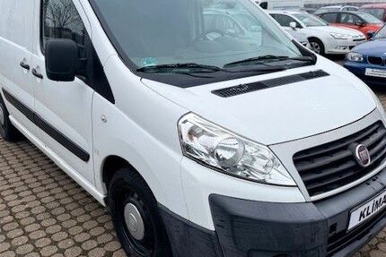Fiat Scudo 141.000 km 3.999 &euro; Ludwigshafen Am Rhein 67059