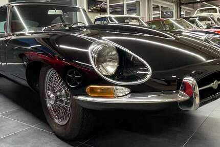 Jaguar E-Type 60.800 km 55.000 € Neckargemünd 69151
