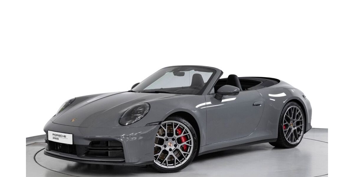 Porsche 992 9.527 km 157.900 € Mannheim 68229