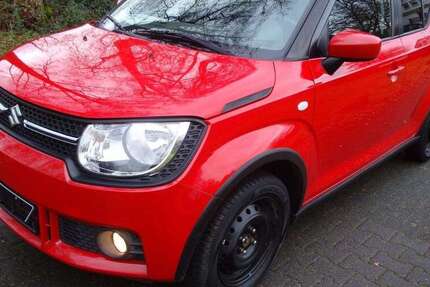 Suzuki Ignis 60.900 km 11.750 &euro; Lorsch 64653