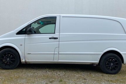 Mercedes-Benz Vito 352.000 km 7.900 € Ludwigshafen 67061