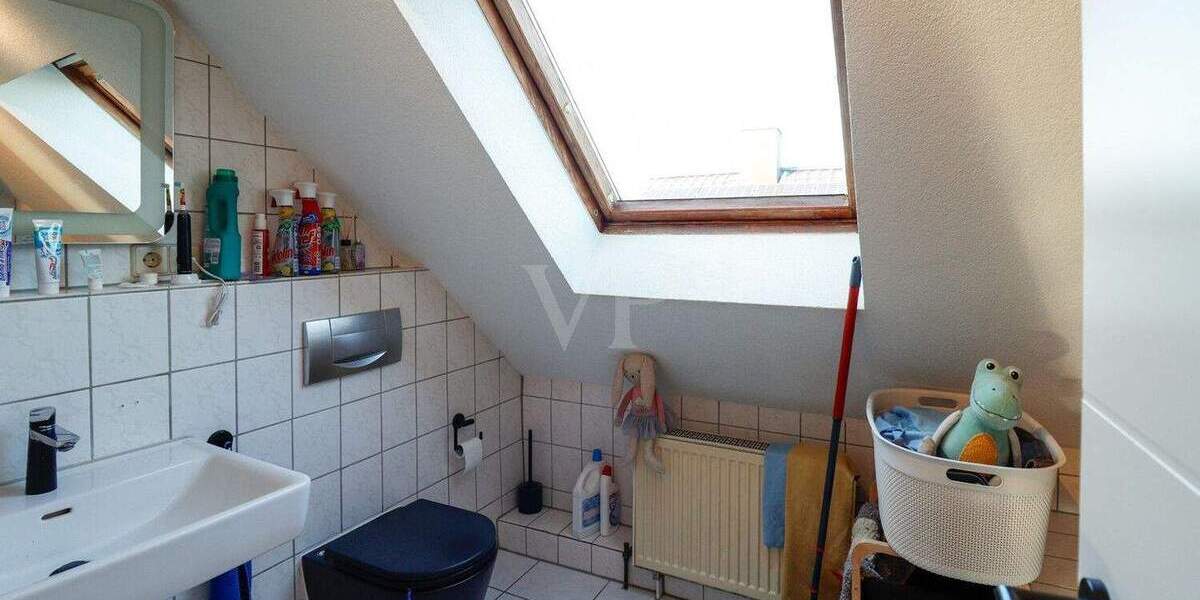 Etagenwohnung Ubstadt-Weiher Zeutern - 4 Zimmer, 90 m&sup2;, 299.000&euro; | Angebot:25371378