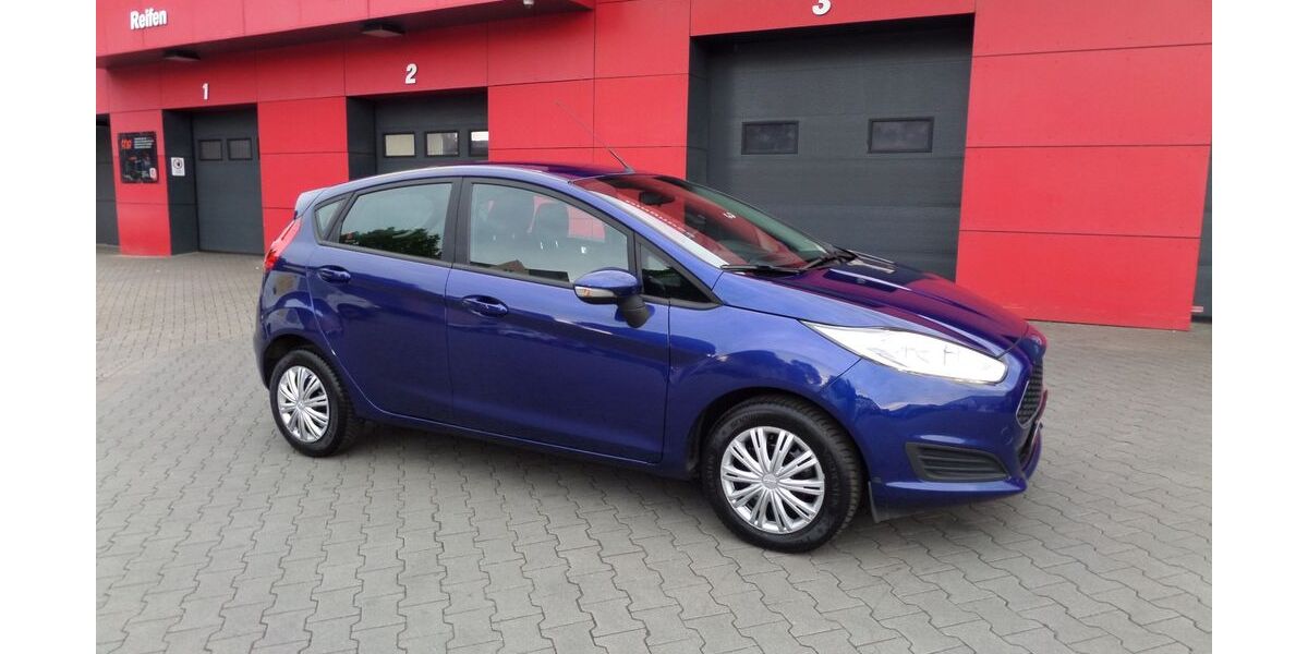 Ford Fiesta 47.175 km 8.890 &euro; Ludwigshafen am Rhein 67059