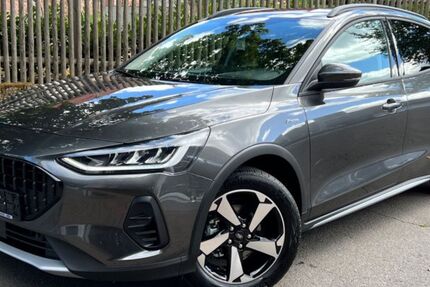 Ford Focus 50 km 27.900 € Wald-Michelbach 69483