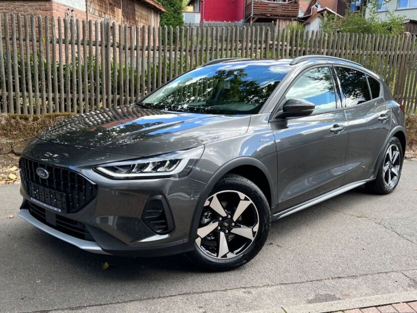 Ford Focus 50 km 27.900 € Wald-Michelbach 69483