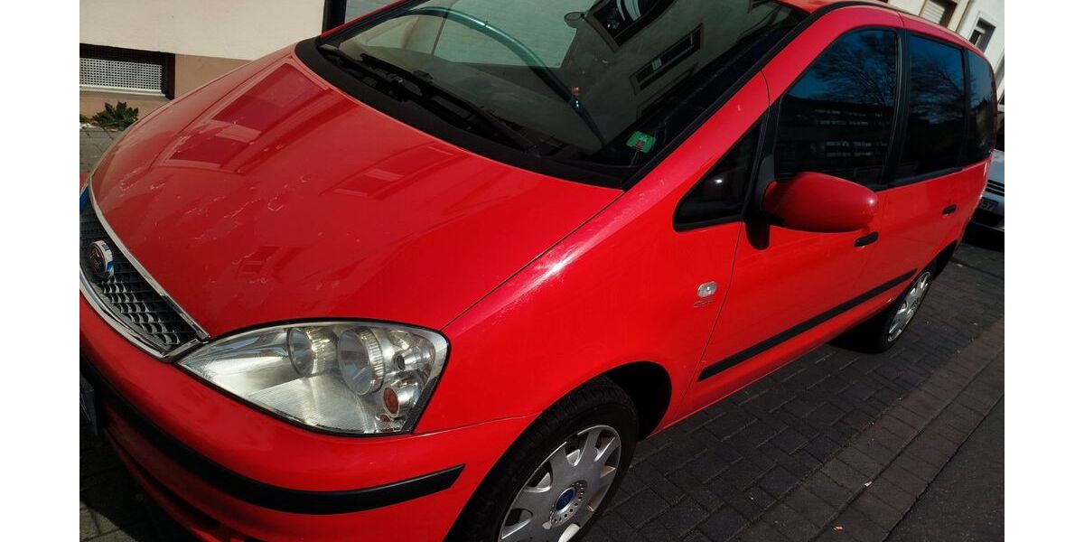 Ford Galaxy 230.000 km 2.500 &euro; Ludwigshafen am Rhein 67063