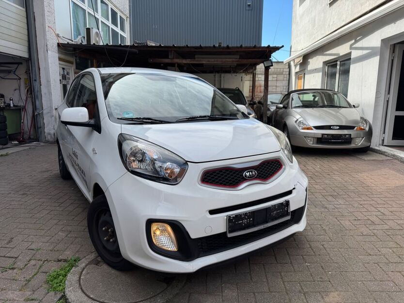Kia Picanto 135.262 km 2.750 € Hockenheim 68766