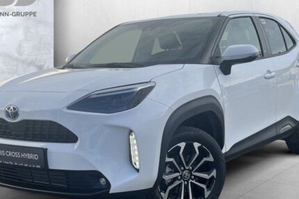Toyota Yaris Cross 4.000 km 25.555 € Ludwigshafen am Rhein 67059